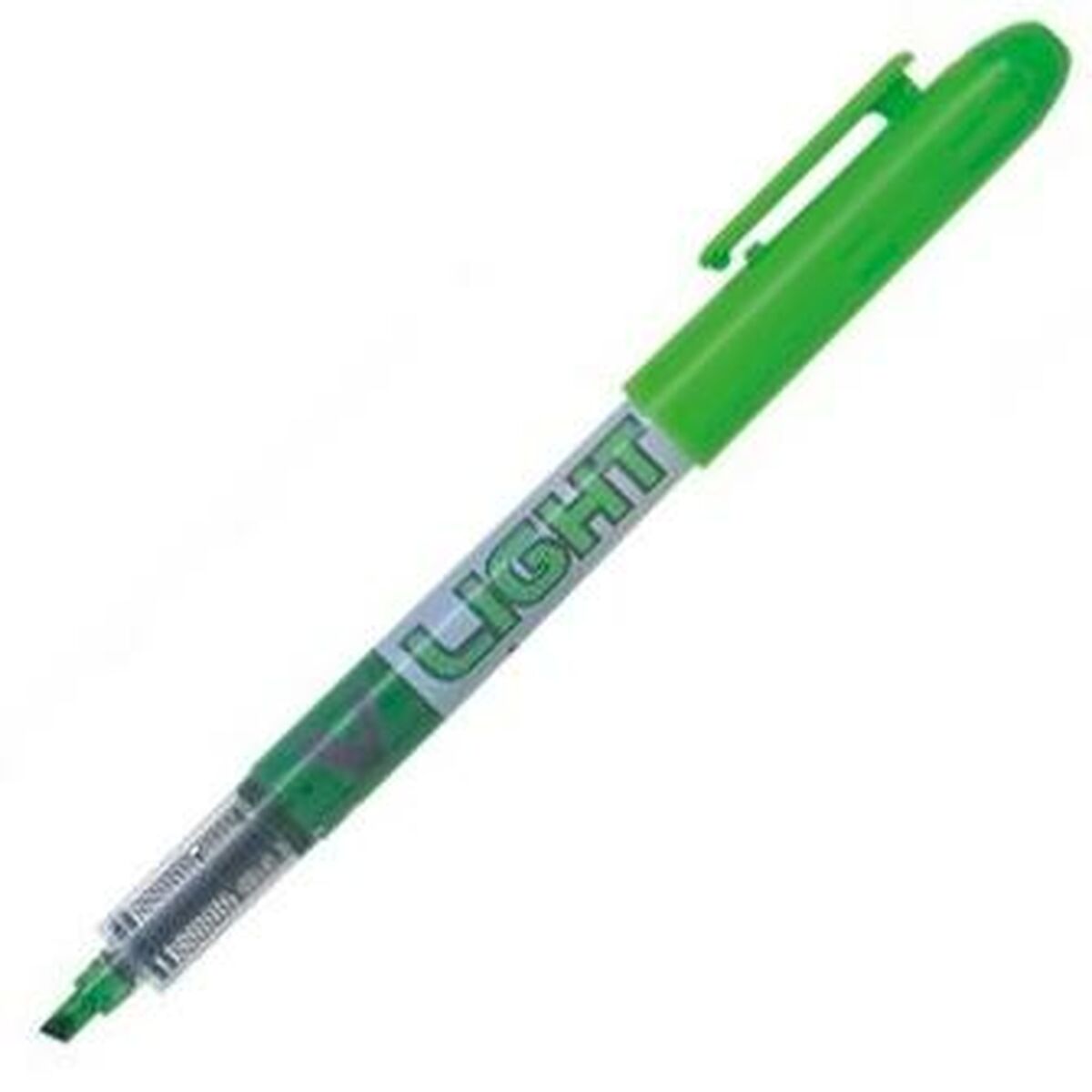 Evidenziatore Pilot Verde (12 Unità)